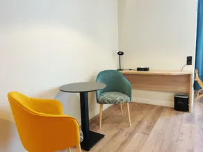 Hôtel Oden Paris Ivry - Chambre