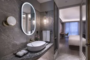 Mercure Shanghai Hongqiao Central - Habitación