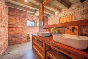 Casona el Refugio Casablanca - Badeværelse