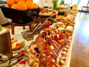 Family Resort Urania - Ristorante