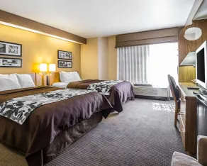 Quality Inn Moab Slickrock Area - Chambre