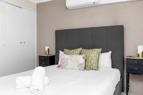 Wagga Central Apartments - Quarto