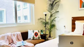 Olive Service Apartments Gachibowli - Room
