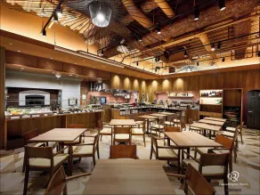 Daiwa Roynet Hotel Akita Ekimae - Restaurant