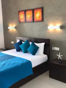 White Sand Villa Hikkaduwa - Room