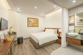  Gilson Hanoi Hotel - Quarto