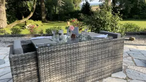 Maison d'hôtes Le Parc - Ristorante
