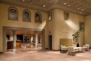 Hotel Bayerischer Hof - Réception