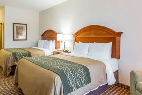 Comfort Inn & Suites Norman near University - Chambre