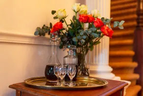 Esperanza Guest House - Reception