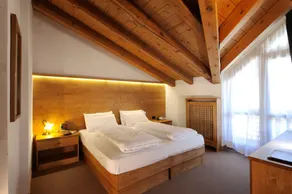 Hotel Montana - Chambre