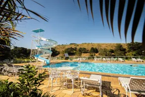 Hotel Fazenda Bavária - Pool