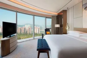 Sheraton Guangzhou Nansha Hotel - Room