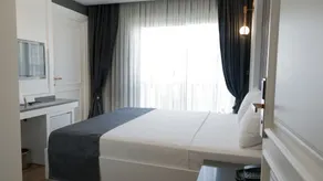 Mai İnci Otel - Habitación