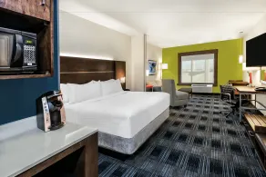 Holiday Inn Express & Suites Austin - Round Rock Area by IHG - Chambre