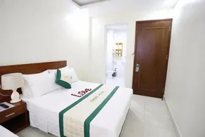 catba sunrise hotel - Room