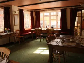 The Horseshoe Guesthouse - Restaurant