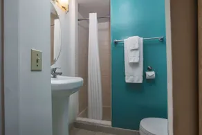 Aqua Aloha Surf Waikiki - Salle de bain
