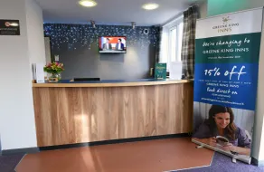 Waterside by Greene King Inns - Reception
