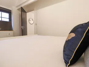 Casa rural con jardín | Se admiten mascotas - Habitación