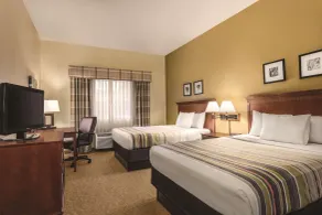Country Inn & Suites by Radisson, Dakota Dunes, SD - Chambre