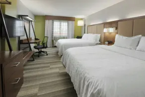 Holiday Inn Express Hotel & Suites Magnolia-Lake Columbia by IHG - Værelse