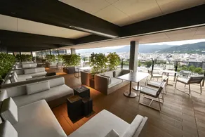 The Gate Hotel Kyoto Takasegawa by Hulic - Restaurant