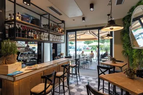 Seven Town House Boutique Hotel - Restaurang