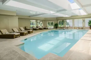 Sheraton Great Valley Hotel - Piscine