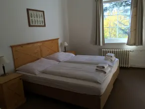 Hotel Tři Růže - Chambre