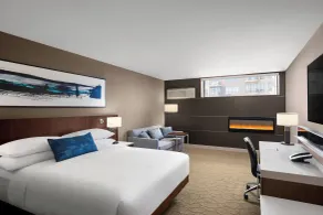 Delta Hotels by Marriott Thunder Bay - Vue de la chambre