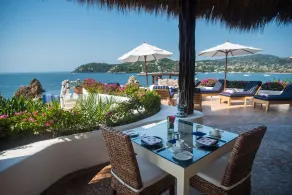 Villa El Murmullo by La Casa Que Canta - Restaurant