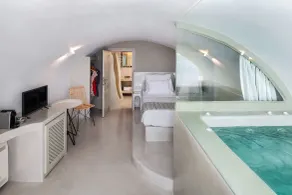 Kaleidoscope Oia Suites - Rom