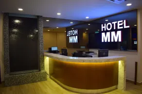 Hotel MM @ Sunway - Réception