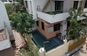 Tara Sitara Luxury Villas - Piscina
