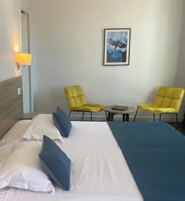 Grand Hôtel De Calvi - Chambre