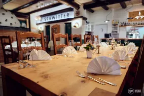 Seilers Vintage Hotel & Spa - Restaurang