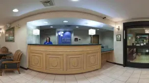 Holiday Inn Express & Suites Alliance by IHG - Réception