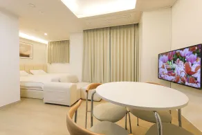 Marant Residence Hotel Busan Station - Room