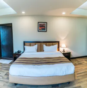 Ikhaya Hotels - Quarto