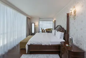 Elite World Istanbul Taksim  - Chambre