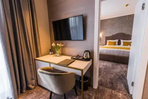 Hotel Aventus - Værelse