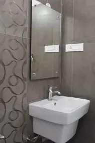Temple Stays - Friendliness & Cleanliness Room - Bathroom