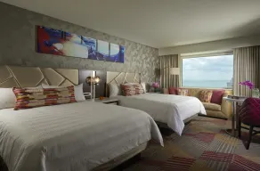 Hard Rock Hotel & Casino Atlantic City - Chambre