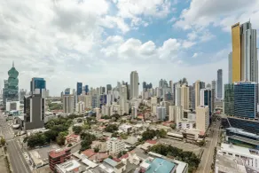 W Panama - View from room