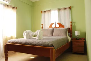 Laguna Hotel - Room