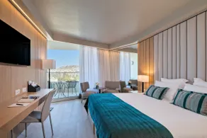 Divani Apollon Palace & Thalasso - Vue de la chambre