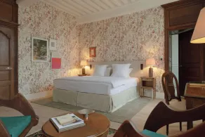 Les Sources de Vougeot - Chambre