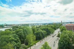 Crowne Plaza Helsinki - Hesperia by IHG - Vue de la chambre