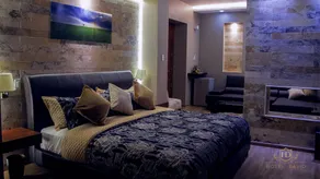 Hotel David - Vue de la chambre